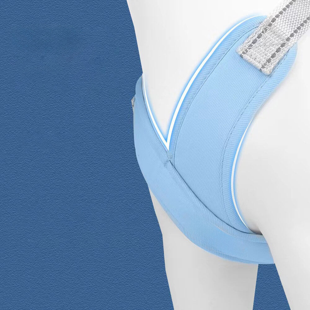 Harnais de corde de traction pour chien de compagnie - respirant et sécurisé