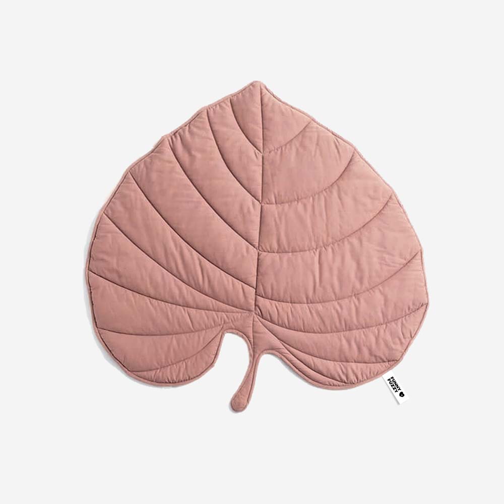 Leaf Shape Dog Blanket - FUNNYFUZZY
