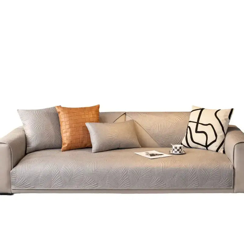 Comfort Deluxe Scratch-Resistant & Water-resistant Sofa Protector Sofa Cover