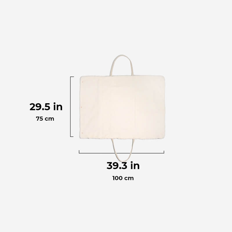 Portable Dog Mat - FUNNYFUZZY