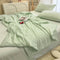 Ultra-Soft Cooling Bubble Dot Filled Home Throw Blanket for Pets and Human