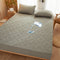 Waterproof Anti-Stain Soft Quilted Fitted Sheet Mattress Cover