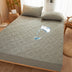 Waterproof Anti-Stain Soft Quilted Fitted Sheet Mattress Cover