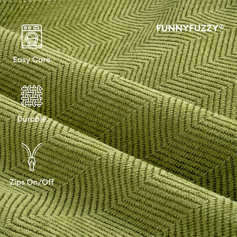 Orthopedic All-season Dual-layer Removable Dog Bed - Retro