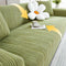 Jacquard Stretch Full-Cover Anti-scratch Outdoor Sofa Cover
