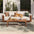All-Season Breathable Chenille Scratch-Resistant Sofa Protection Outdoor Sofa Cover