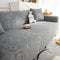 Bohemian Jacquard Stretch Full-Cover Anti-Slip Sofa Cover With Pillowcase