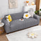 All-Season Cloud Bubble Textured Stretch Full-Cover Sofa Cover