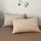 Premium Waffle Weave Breathable Cotton Bed Sheet Set