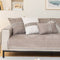 All-Season Modern Tweed Woven Chenille Anti-Slip Outdoor Sofa Cover