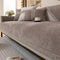 All-Season Modern Tweed Woven Chenille Anti-Slip Outdoor Sofa Cover