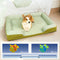 Cooling Orthopedic Washable Large Dog Sofa Bed