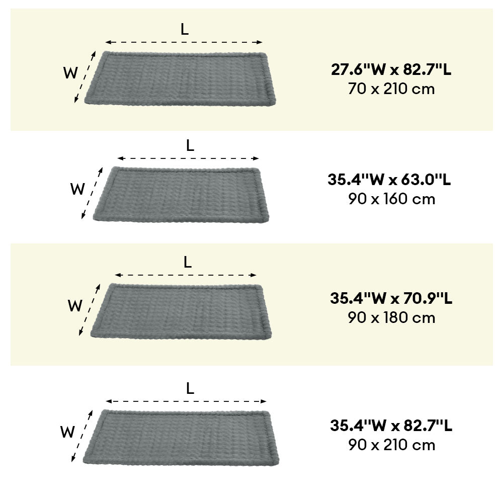 Fluffy Plush Faux Fur Warm Pet Mat Non-slip Sofa Cover