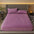 Plush Velvet Breathable Warm Fitted Sheet Mattress Cover