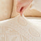 Bohemian Jacquard Stretch Full-Cover Anti-Slip Sofa Cover With Pillowcase