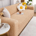 All-Season Cloud Bubble Textured Stretch Full-Cover Sofa Cover