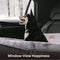 Travel Safety All-Season Bolster Dog Car Seat Bed - BaseCamp