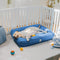 Fully Orthopedic Surround Support Waterproof Large Outdoor Dog Bed