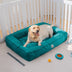 Fully Orthopedic Surround Support Waterproof Large Dog Bed