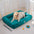 Fully Orthopedic Surround Support Waterproof Large Outdoor Dog Bed