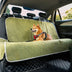 Waterproof All-season Stain-Resistant Dog Car Seat Cover - Retro