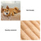 Fluffy Sofa Blanket Bolster Dog Mat Sofa Cover