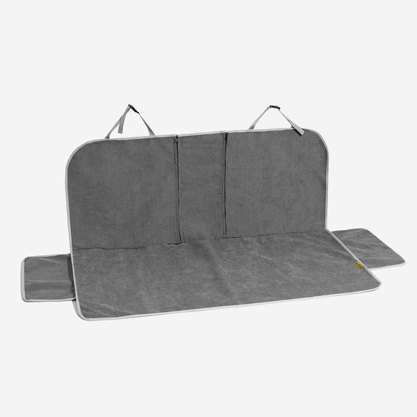 Waterproof All-season Stain-Resistant Dog Car Seat Cover - Retro