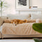 Fluffy Sofa Blanket Bolster Dog Mat Sofa Cover