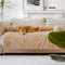 Fluffy Sofa Blanket Bolster Dog Mat Sofa Cover