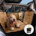 Mobile Bedroom Extra-Large Full Coverage Dog Back Seat Extender - Ideal for Travel & Camping