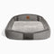 Vintage Large Cozy Calming Sofa Dog Bed