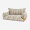 Orthopedic All-season Dog Sofa Bed - Funnyfuzzy SnugNest