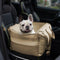 Waterproof Breathable Dog Booster Car Seat- Pup Rover