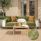 Waterproof All-season Stain-resistant Durable Outdoor Sofa Cover
