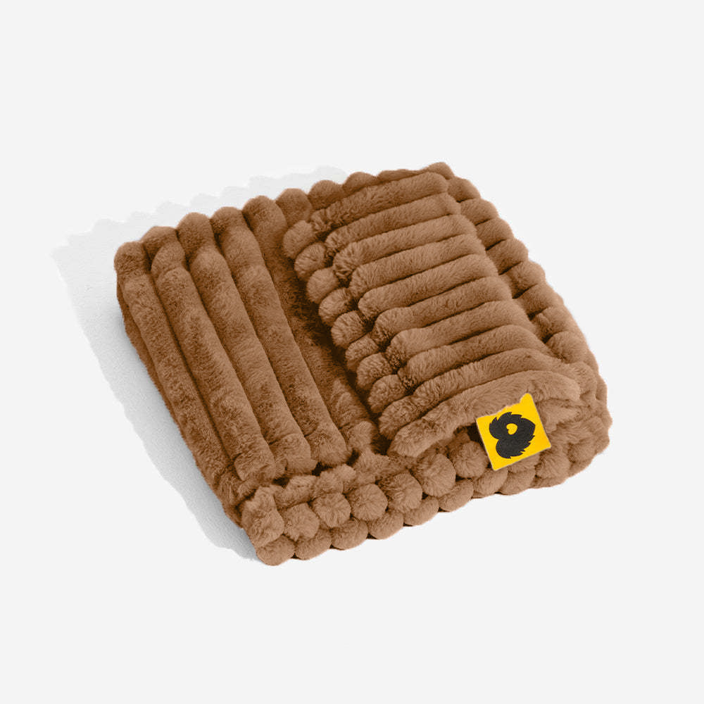 Couvre-lit – Grand oreiller orthopédique doux et lavable pour chien, canapé-lit