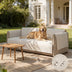 Waterproof Non-Slip Furniture Protector Pet Outdoor Sofa Cover-Slipsafe