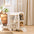 Double-Layer Spacious Multi-Cat Travel Rolling Pet Carrier Bag with Wheels
