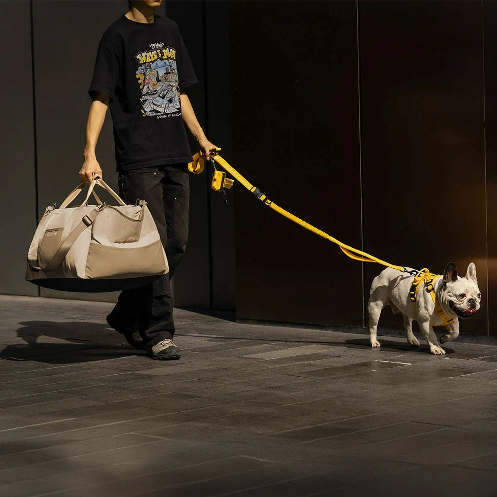 Waterproof Breathable Dog Booster Car Seat- Pup Rover