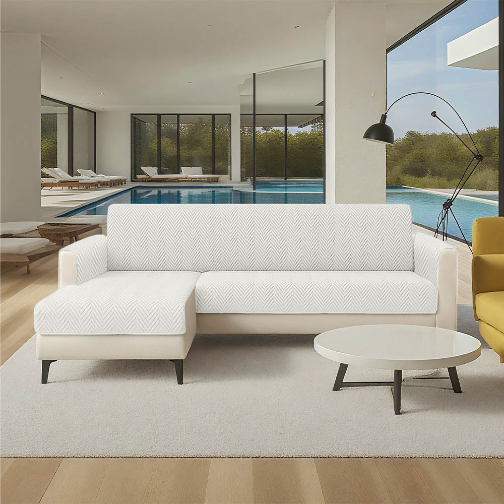Waterproof Non-Slip Furniture Protector Pet Outdoor Sofa Cover-Slipsafe