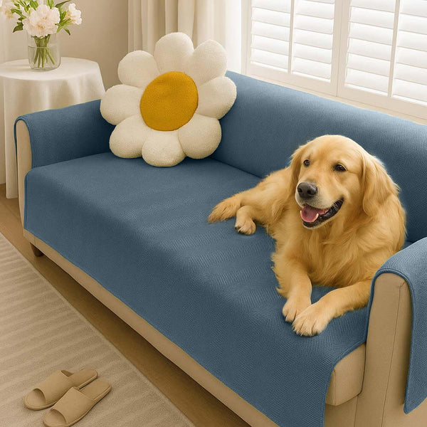Waterproof Non-Slip Furniture Protector Pet Outdoor Sofa Cover-Slipsafe