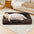 Detachable Water-Repellent Full Surround Support Orthopedic Dog Bed