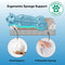 Nordic Style Waterproof Anti-Scratch Washable Dog Sofa Bed with Pillow