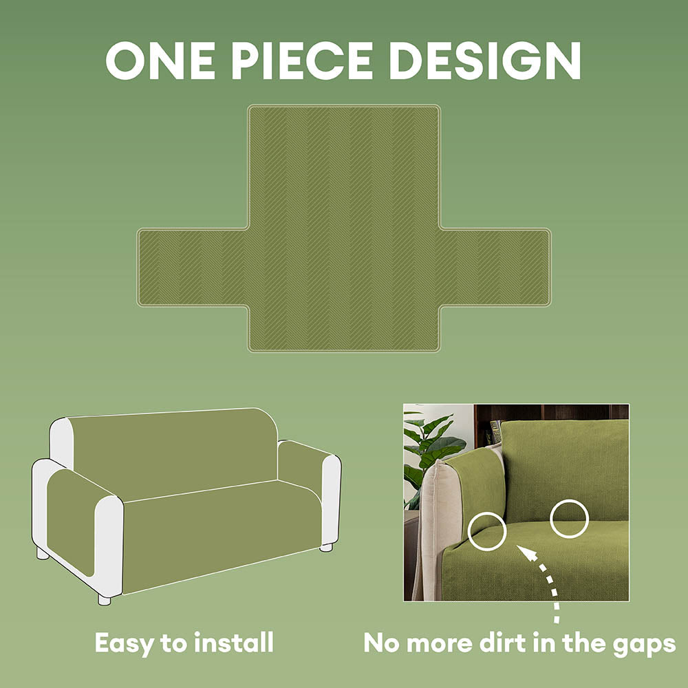 Waterproof Non-Slip Furniture Protector Pet Outdoor Sofa Cover-Slipsafe