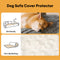 Fluffy Plush Faux Fur Warm Pet Mat Non-slip Sofa Cover