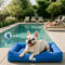 Fully Orthopedic Surround Support Waterproof Large Dog Bed