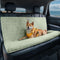 Cooling Travel Bolster Safety Back Seat Large Dog Car Seat Bed - Chill Rover