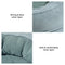 Dog Bed - Donut - FUNNYFUZZY