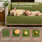 Waterproof Non-Slip Furniture Protector Pet Sofa Cover-Slipsafe