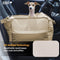 Waterproof Breathable Dog Booster Car Seat- Pup Rover