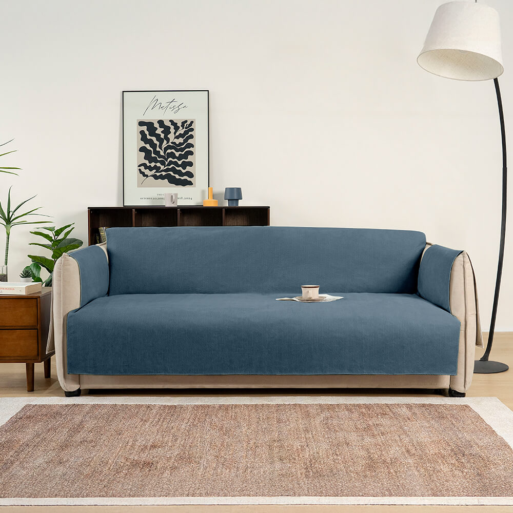 Waterproof Non-Slip Furniture Protector Pet Sofa Cover-Slipsafe